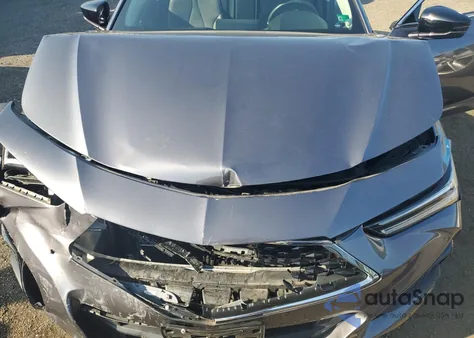 2021 Acura Tlx from USA, damaged, VIN 19UUB5F36MA008471